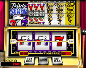 Online Casino Slots